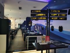 -甜心航空主题餐厅(清远万达广场店)