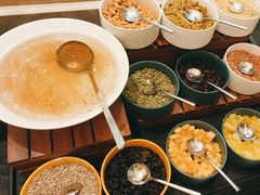 -菲住布渴酒店自助餐厅(阿里巴巴西溪园区店)