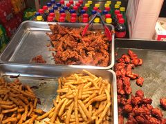 -老韩煸鸡·中国炸鸡(摩尔城店)