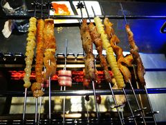 -很久以前羊肉串(清河店)