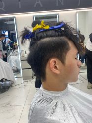 -乾健·烫染·接发SALON