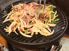 -赵胖炙子烤肉&深夜酒馆(簋街店)