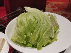 生菜-天宜隆蘑菇宴火锅(石景山旗舰店)
