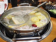 -高兴一锅潮汕鲜牛肉火锅(银座店)