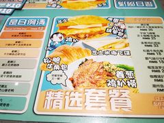 -大头力茶餐厅(花都融创茂店)