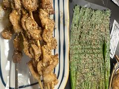 -许哥东北烧烤·铁丳烤串·宫后夹肉(繁花中心店)