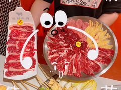 -荣叔港式沙嗲牛肉火锅(正佳潮流店)