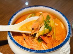 -帕蓝·暹罗料理(大学路店)