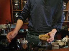 -RUMORS COFFEE ROASTERY鲁马滋咖啡(湖南路店)