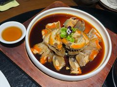 特级酱青膏蟹-甬上名灶(天一阁·翠柏店)