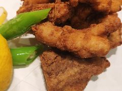 炸河鲀舌-天正河鲀·河豚亭(大连店)