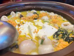 -聚味罗记大排檔·烧烤·鲜鱼杂·甲鱼煲(科学馆店)