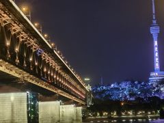 -武汉两江游览·夜游长江(汉口粤汉码头)