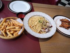 -老欧洲咖啡·西餐(后湖店)