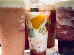 -喜茶(迪士尼小镇DP店)
