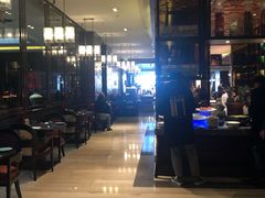 大堂-长沙北辰洲际酒店-兰调全日餐厅