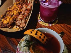 -HUNTING BAR亨霆鸡尾酒馆(越秀淘金店)