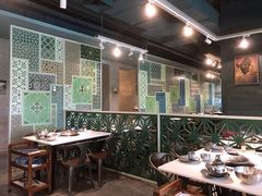 大堂-百年果林椰子鸡(中洲店)