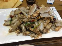 -大城·烧烤海鲜大排档(台东店)