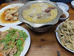 -东北菜冰城一家人