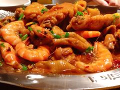 虾煲-胖哥俩肉蟹煲(福州仓山爱琴海店)