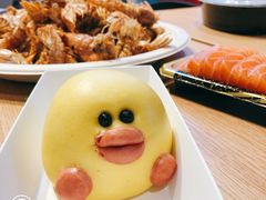 黄馍馍-盒马X会员店(王府井奥莱UP TOWN店)