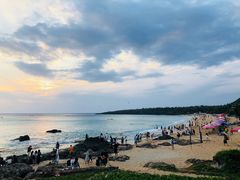 -白沙湾海滩
