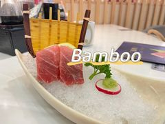 蓝鳍吞拿鱼中腹寿司-元气寿司(金光华店)