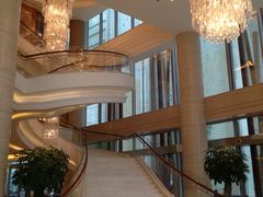 大堂-上海雅居乐万豪侯爵酒店