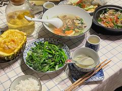 -在湖边私厨小馆