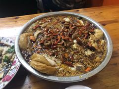 -黑皮酸菜鱼(三山街店)