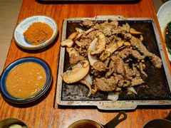 -将军牛排·尔滨地标朝鲜族美食(总店)