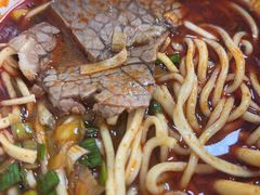 -清真·马安军辣子牛肉面