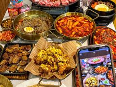 -朴鲸家正宗韩国料理(福田店)