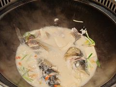 -小团圆灶台鱼·百城头牌菜(千岛湖店)