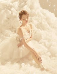 点击看大图 -蜜桃少女VISION写真馆(雁塔店)