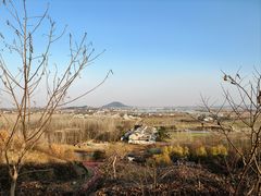 -六合国家地质公园桂子山景区