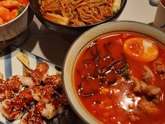 -火山屋台(新街口店)