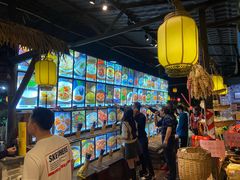 -园林美食城·本土农家菜(杨和镇店)