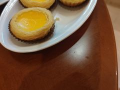 蛋挞-杭州JW万豪酒店-万豪中餐厅
