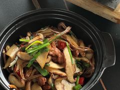 石锅杂菌-多味居(剪子巷店)