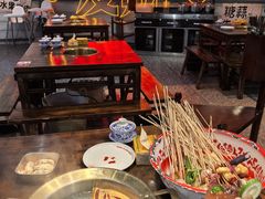 -牛签签串串香(IFS店)