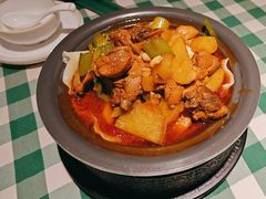 -新疆巴州金丝特餐厅(大钟寺店)