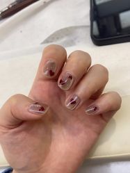 -1R日式轻奢美睫美甲翘睫