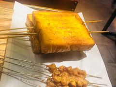 面包片-铁人烧烤(北京店)