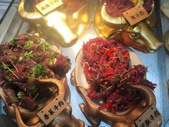 -成都你六姐·牛肉冒菜·麻辣香锅(长泰广场店)