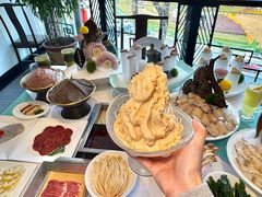 -皇城老妈·大连海鲜火锅(港湾店)