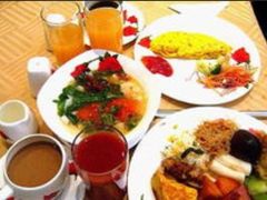 -宝亨达国际大酒店玫瑰金自助餐厅