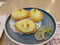 日式芥末三文鱼塔-点都德(盘福楼店)
