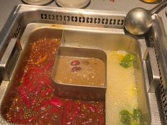 -巴奴毛肚火锅(悠唐购物中心店)